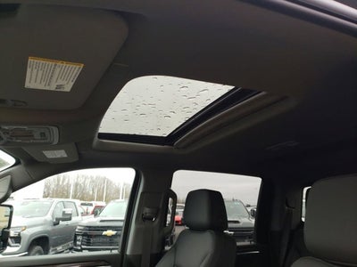 2026 Chevrolet Silverado 3500HD LTZ