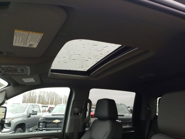 2026 Chevrolet Silverado 3500HD LTZ