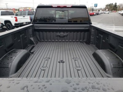 2026 Chevrolet Silverado 3500HD LTZ