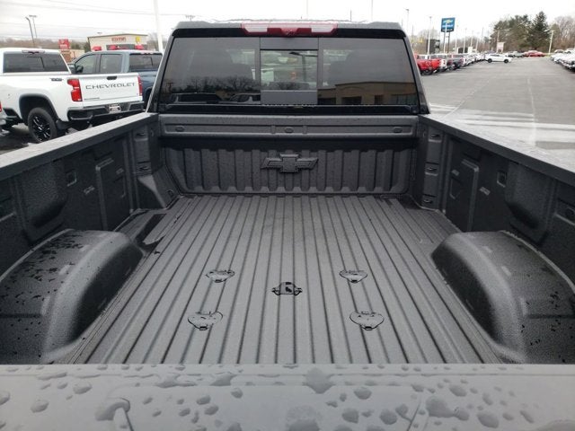 2026 Chevrolet Silverado 3500HD LTZ