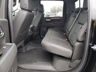 2026 Chevrolet Silverado 3500HD LTZ