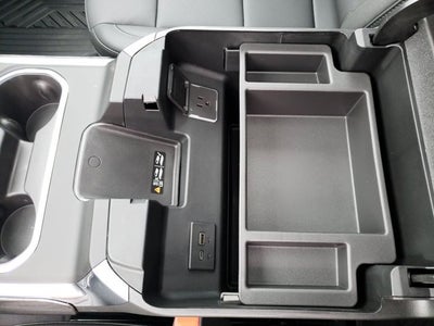 2026 Chevrolet Silverado 3500HD LTZ