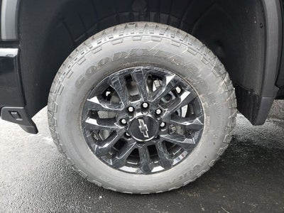 2026 Chevrolet Silverado 3500HD LTZ