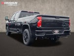 2026 Chevrolet Silverado 3500HD LTZ