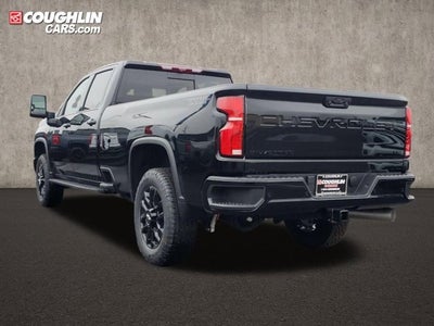 2026 Chevrolet Silverado 3500HD LTZ