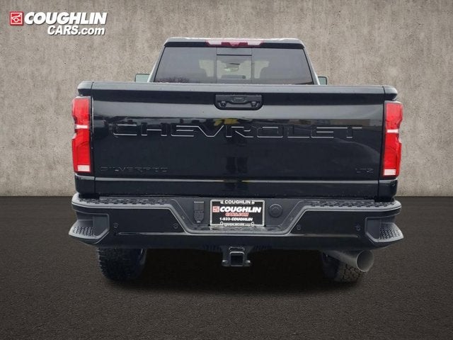 2026 Chevrolet Silverado 3500HD LTZ