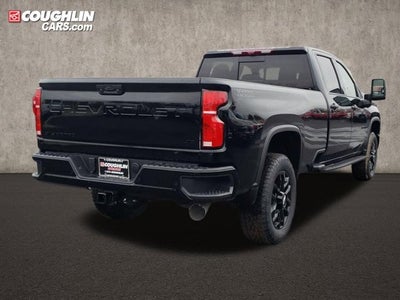 2026 Chevrolet Silverado 3500HD LTZ