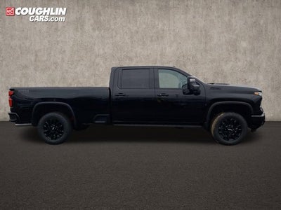 2026 Chevrolet Silverado 3500HD LTZ