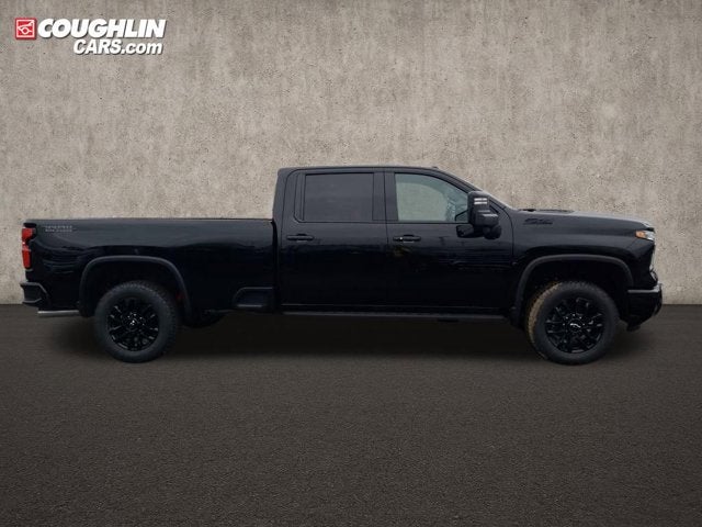 2026 Chevrolet Silverado 3500HD LTZ