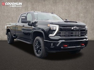 2026 Chevrolet Silverado 3500HD LTZ