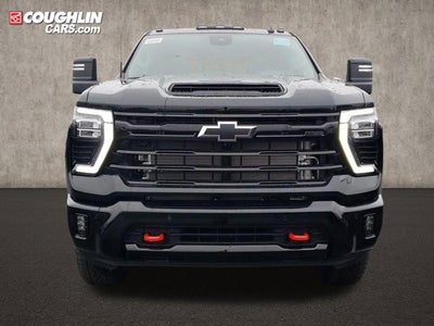 2026 Chevrolet Silverado 3500HD LTZ