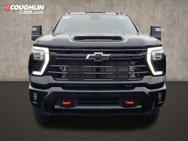 2026 Chevrolet Silverado 3500HD LTZ