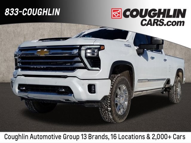 2026 Chevrolet Silverado 3500HD High Country