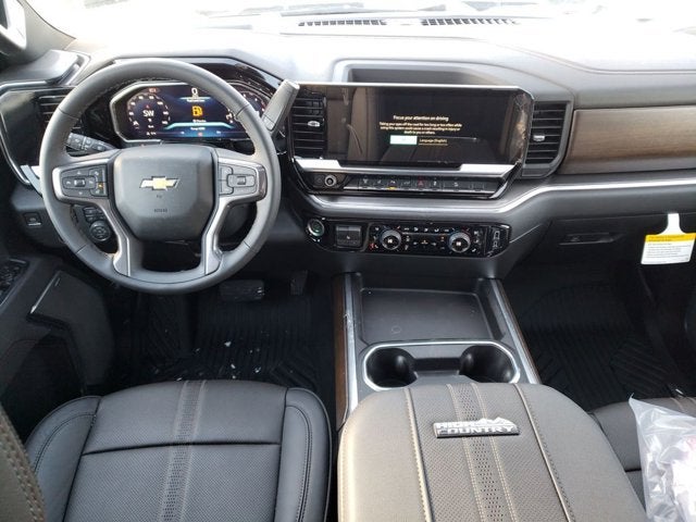 2026 Chevrolet Silverado 3500HD High Country