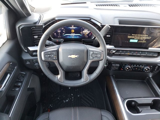 2026 Chevrolet Silverado 3500HD High Country