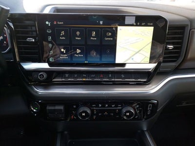 2026 Chevrolet Silverado 3500HD High Country