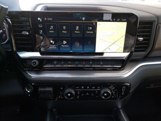 2026 Chevrolet Silverado 3500HD High Country