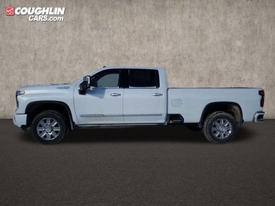 2026 Chevrolet Silverado 3500HD High Country