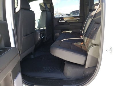 2026 Chevrolet Silverado 3500HD High Country