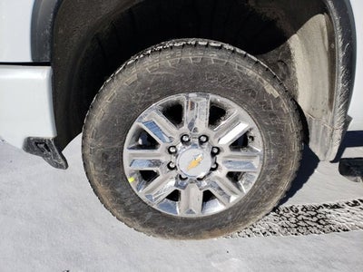 2026 Chevrolet Silverado 3500HD High Country