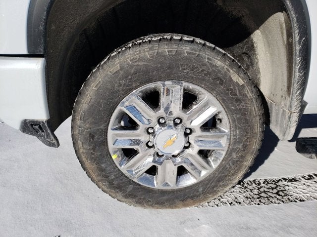 2026 Chevrolet Silverado 3500HD High Country