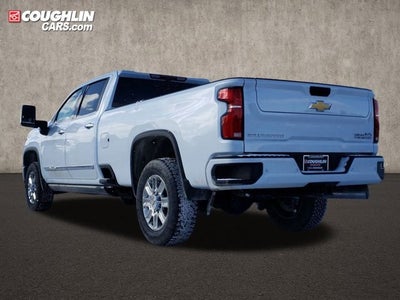 2026 Chevrolet Silverado 3500HD High Country