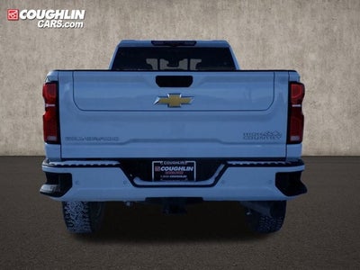 2026 Chevrolet Silverado 3500HD High Country