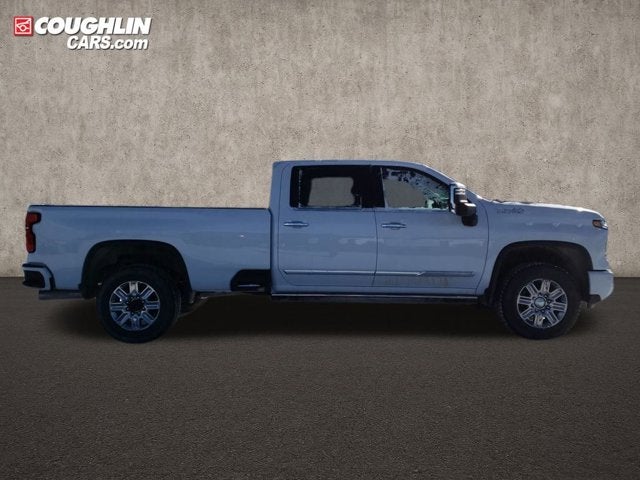 2026 Chevrolet Silverado 3500HD High Country