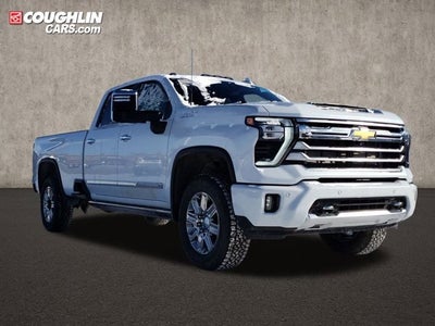 2026 Chevrolet Silverado 3500HD High Country