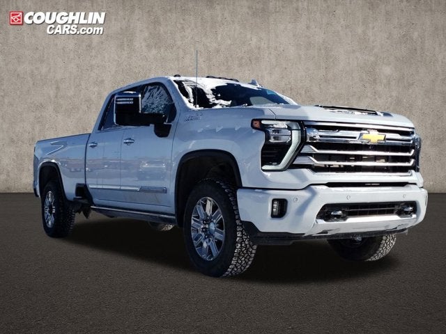 2026 Chevrolet Silverado 3500HD High Country