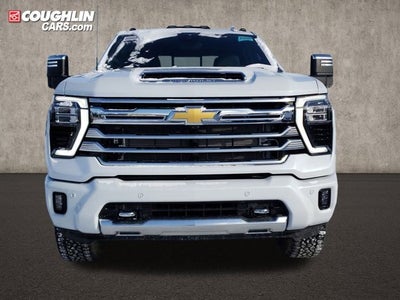 2026 Chevrolet Silverado 3500HD High Country