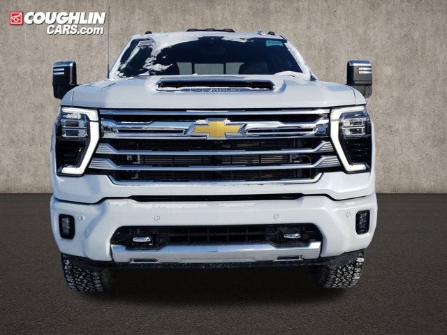 2026 Chevrolet Silverado 3500HD High Country
