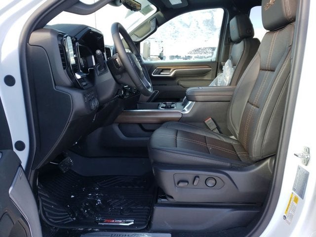 2026 Chevrolet Silverado 3500HD High Country