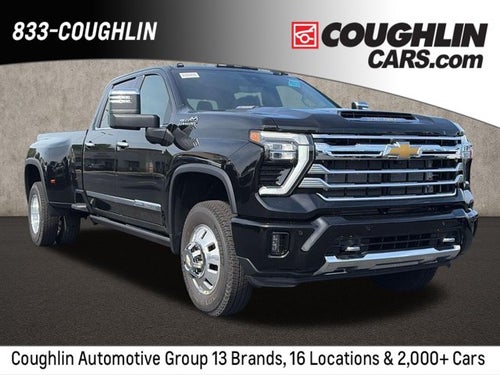 2026 Chevrolet Silverado 3500HD High Country