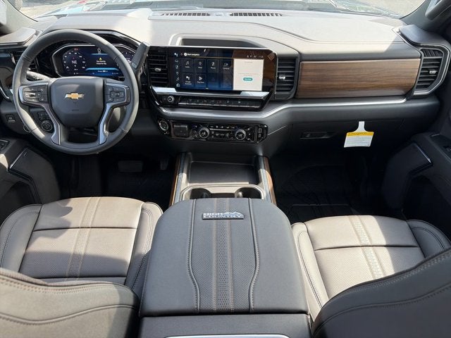 2026 Chevrolet Silverado 3500HD High Country