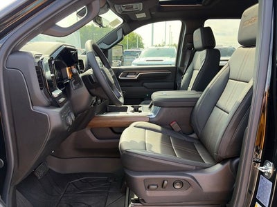 2026 Chevrolet Silverado 3500HD High Country