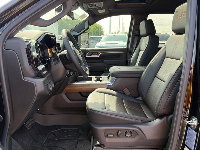 2026 Chevrolet Silverado 3500HD High Country