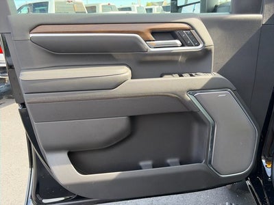 2026 Chevrolet Silverado 3500HD High Country