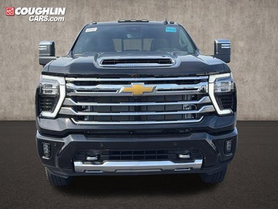 2026 Chevrolet Silverado 3500HD High Country