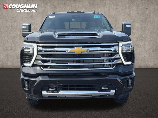 2026 Chevrolet Silverado 3500HD High Country