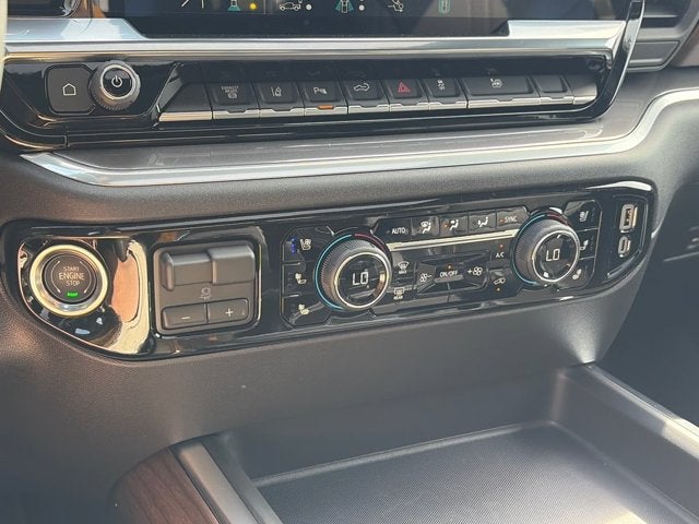 2026 Chevrolet Silverado 3500HD High Country
