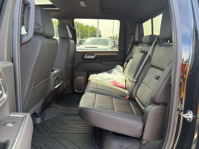 2026 Chevrolet Silverado 3500HD High Country
