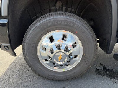 2026 Chevrolet Silverado 3500HD High Country