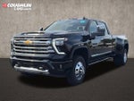 2026 Chevrolet Silverado 3500HD High Country