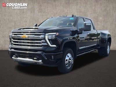 2026 Chevrolet Silverado 3500HD High Country