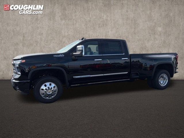 2026 Chevrolet Silverado 3500HD High Country