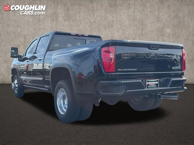 2026 Chevrolet Silverado 3500HD High Country
