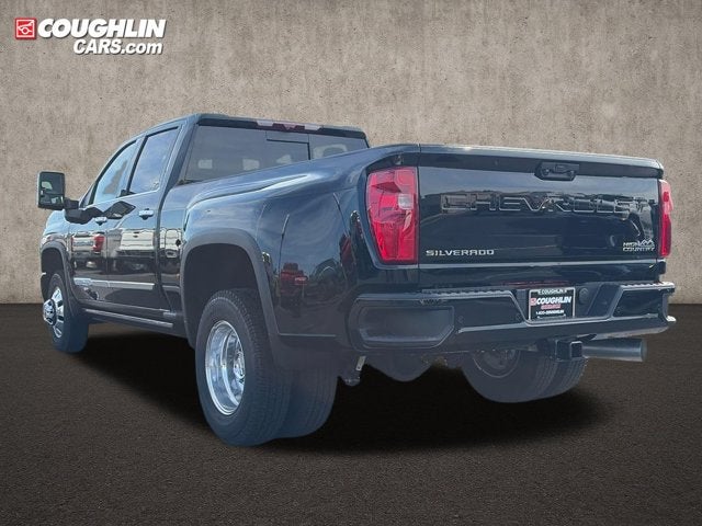 2026 Chevrolet Silverado 3500HD High Country