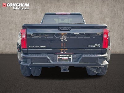 2026 Chevrolet Silverado 3500HD High Country