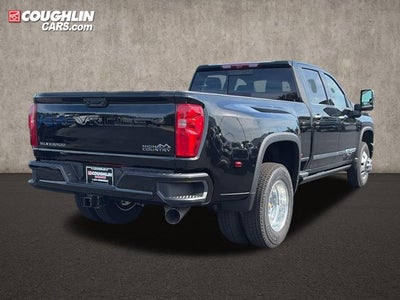 2026 Chevrolet Silverado 3500HD High Country